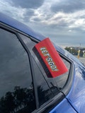 Washing Label Tag Car Sticker “Let’s Go”  Funny Car Tag, Mini Label, Small Car Gift, Washing Car Label, Unique Car Decorations product logo