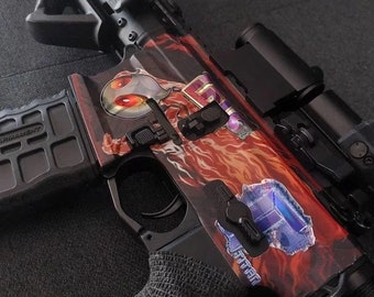 Stickers from CS GO in real life Set #1 / Global Offensive decal / CS 2 / Sticker / Decal / Vinyl Stickers / Holo / Gaming / csgo - Gift