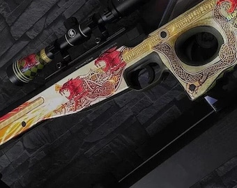 X9 iBuyPower Holo Katowice 2014 Stickers from CS GO in real life Set Global Offensive decal / Laptop Phone Sticker  Gaming csgo Gamer Gift
