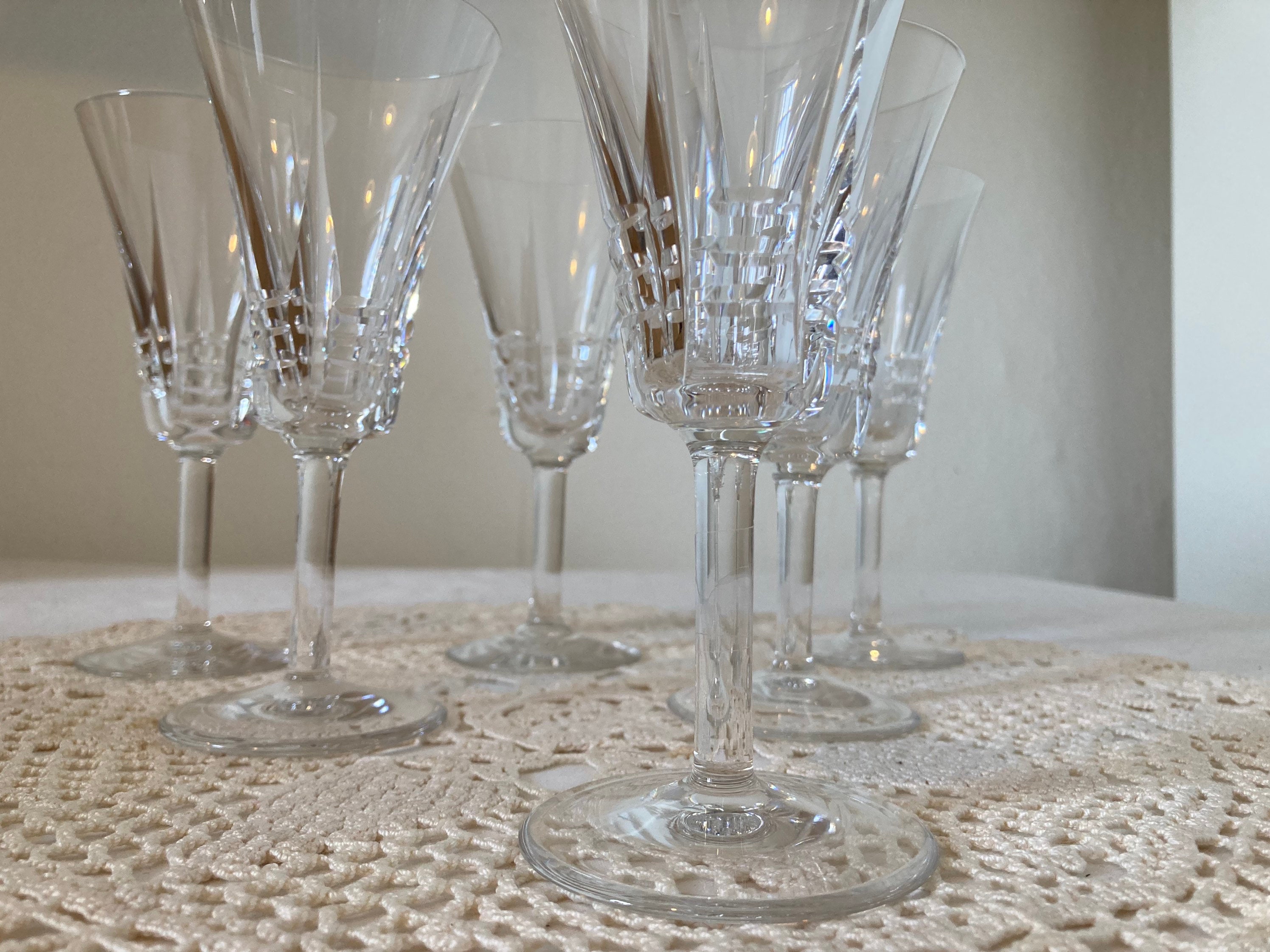 Buddha Glass, Crystal Clear Drinking Glasses, Stylish Glassware