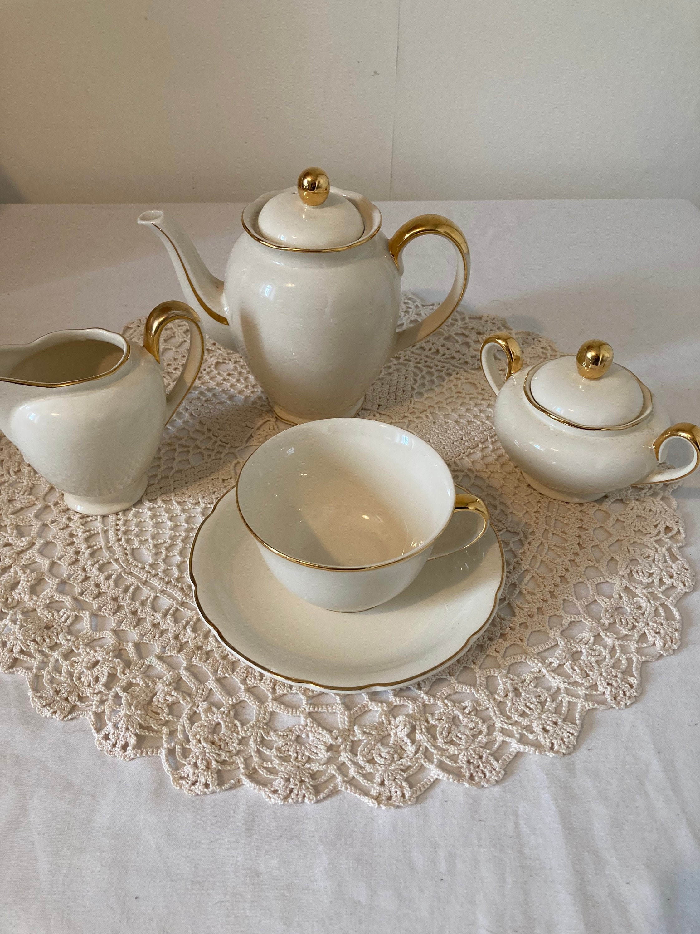 Belle Villeroy Vintage