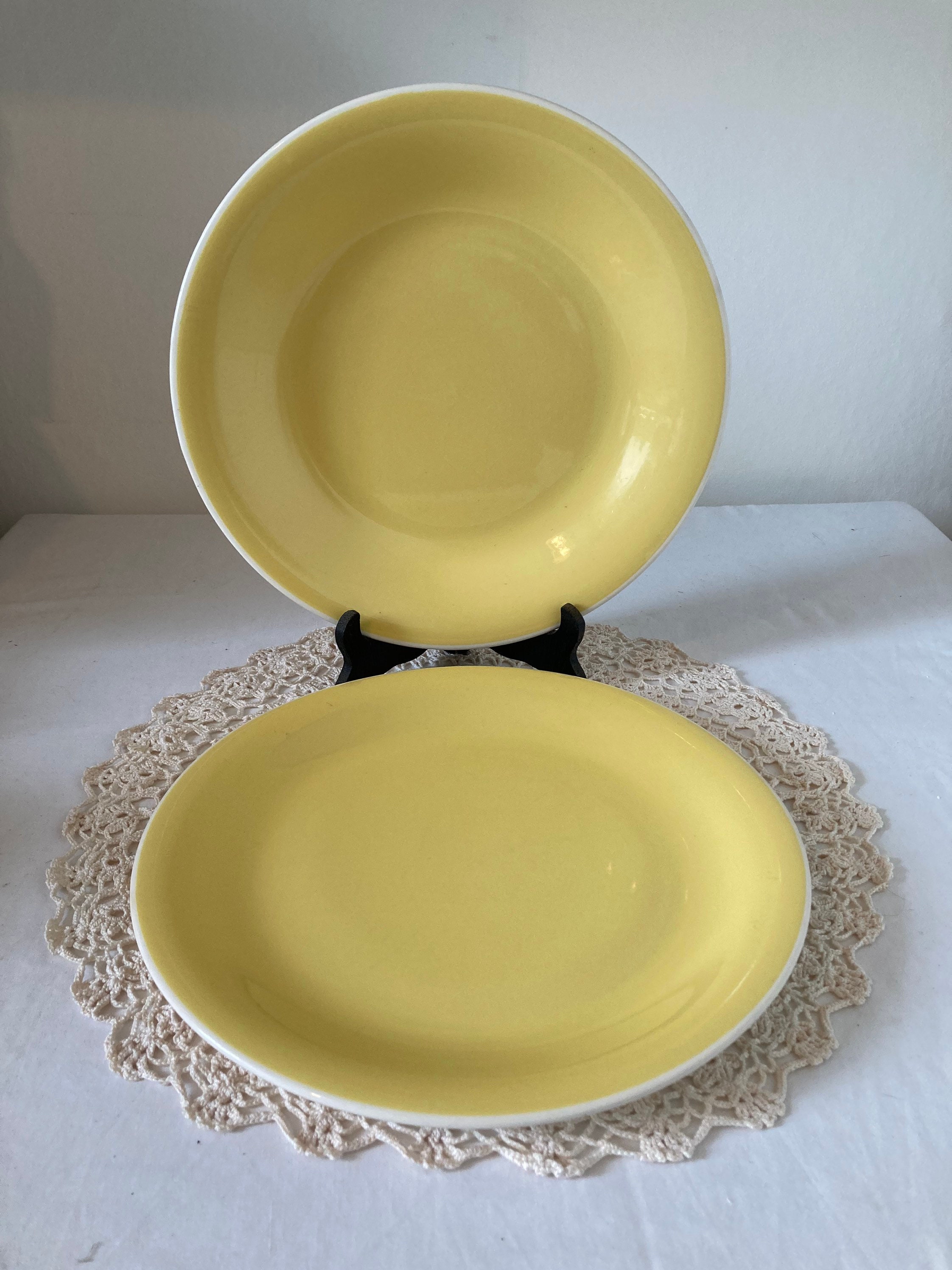 Gorgeous Set of 2 Villeroy et Boch Large Serving Plate and | Etsy