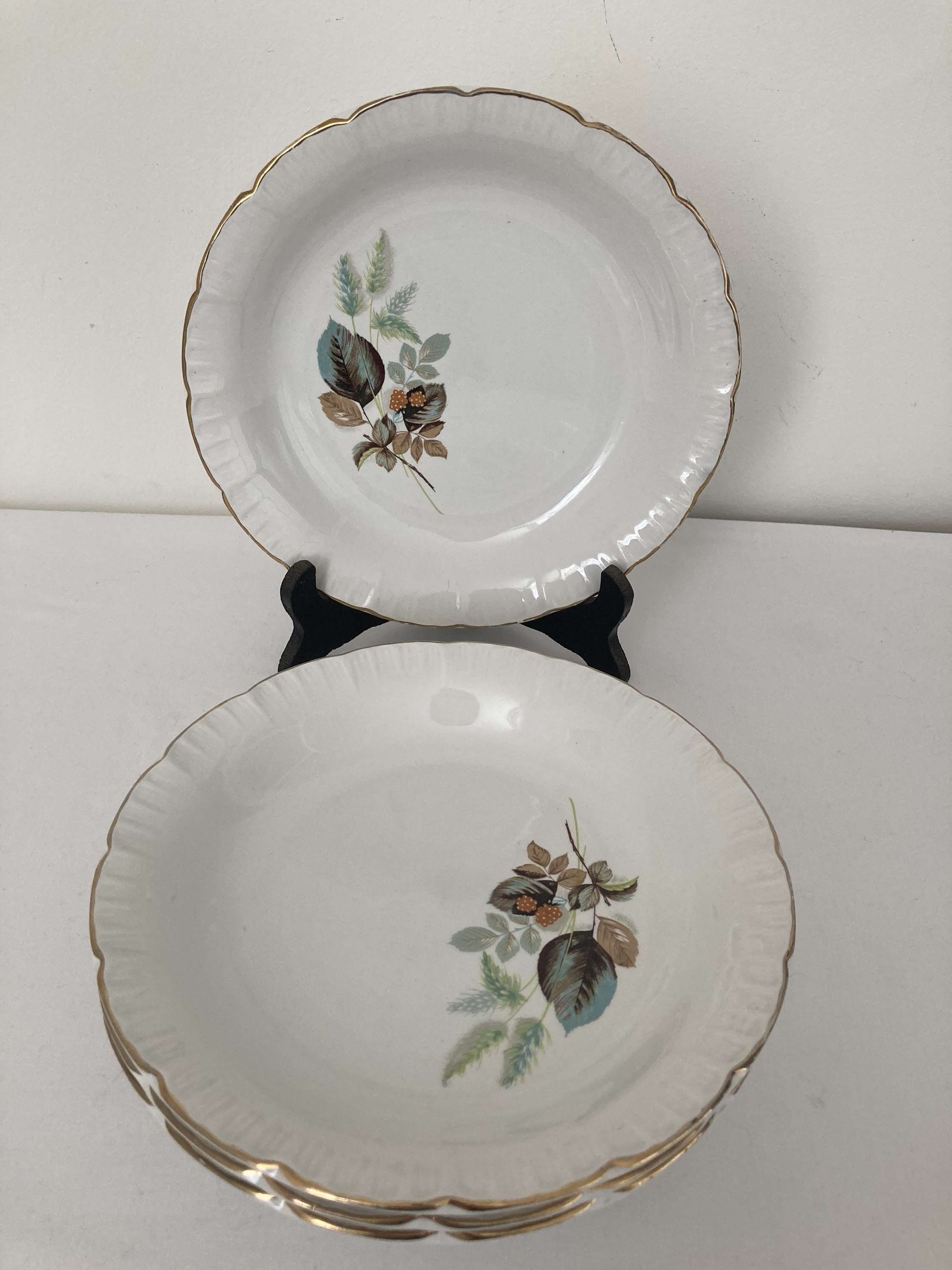 Belle Français Vintage Digoin Sarreguemines