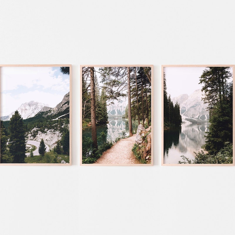 Printable Nature Wall Art - Etsy