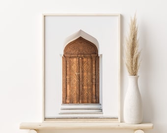 Moroccan wall art, Moroccan Door Print, Marrakech Wall Art, antique door photography, Printable Wall Art