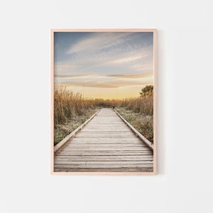 Rustic Printable Gallery Wall Set of 6 Prints, Farm Landscape ...