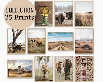Rustic Wall Art - Etsy