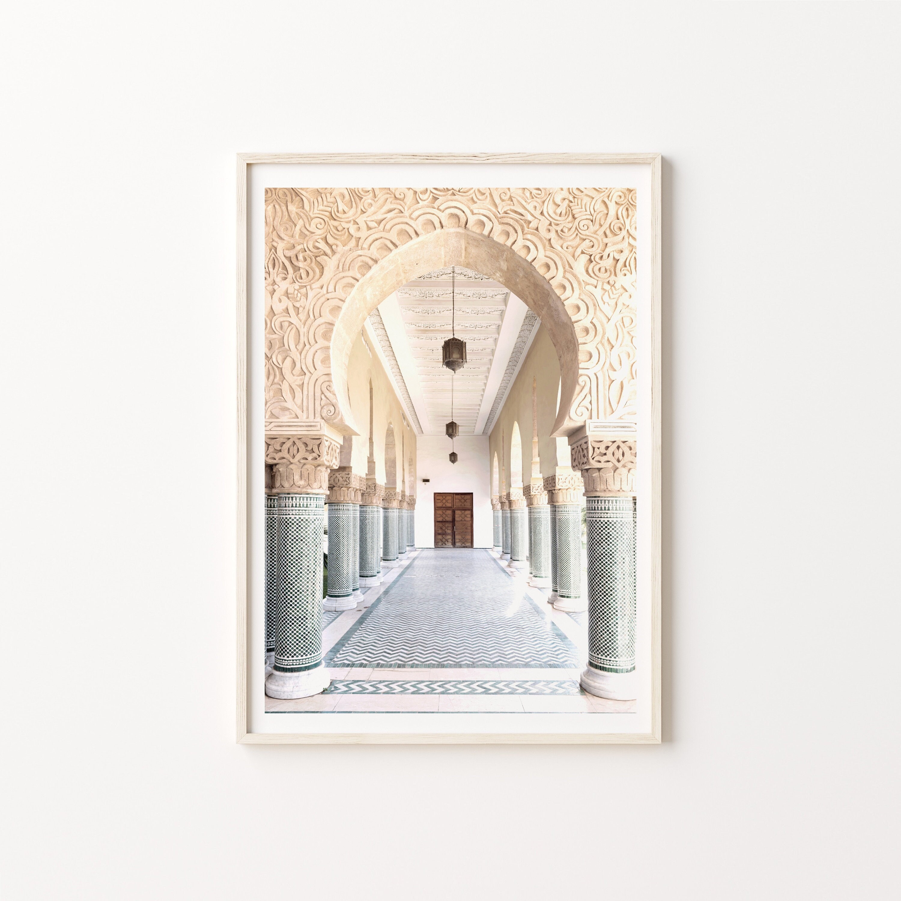 Moroccan Wall Art, Morocco Door Print, Marrakech Door Photography