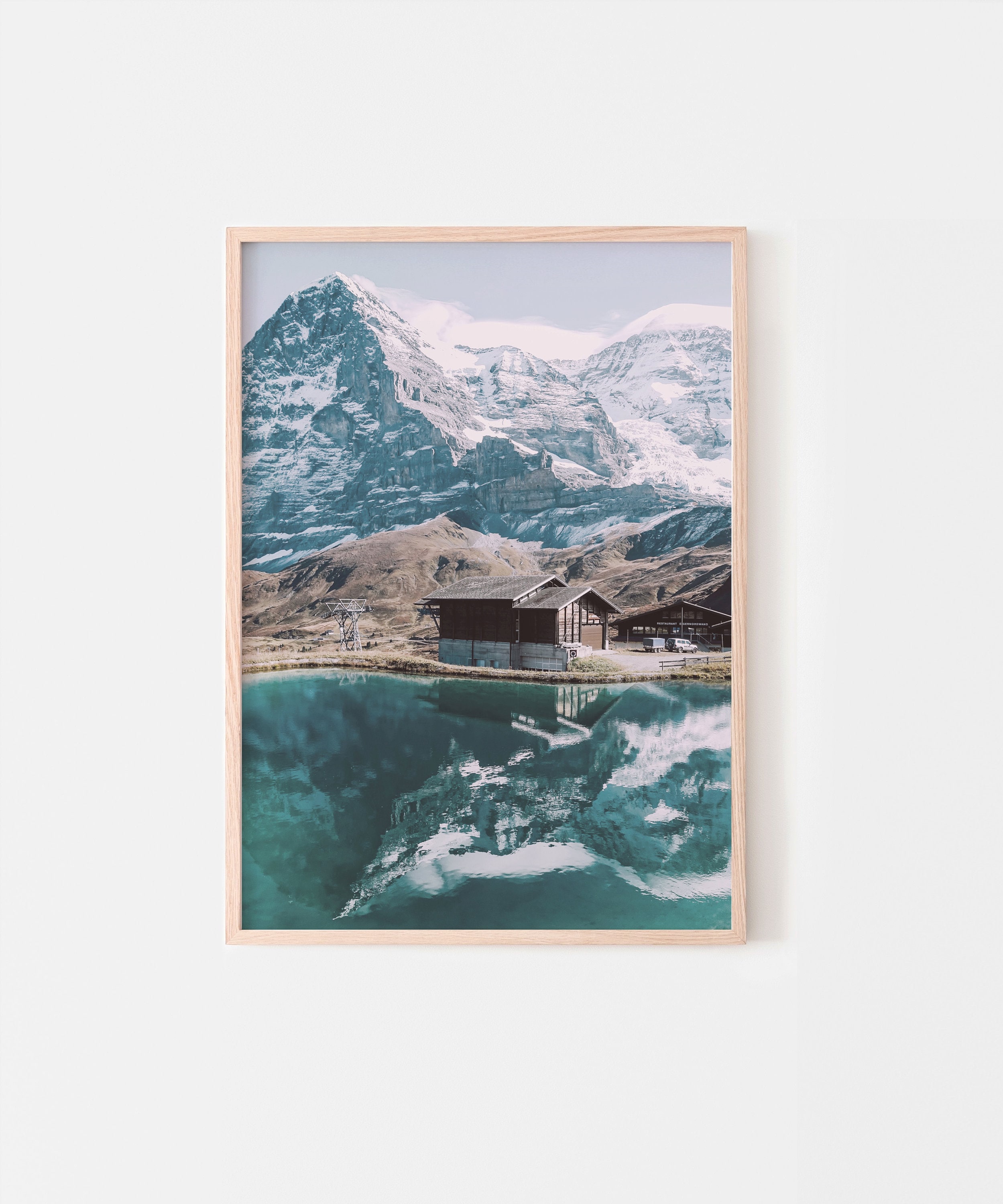 Highland Cow Prints Set of 6 Nature Gallery Wall Set | Etsy UK