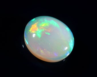 Details about / LOT OF 6X6MM 100/% NATURAL ETHIOPIAN WELO FIRE OPAL ROUND CABOCHON LOOSE GEMSTONE