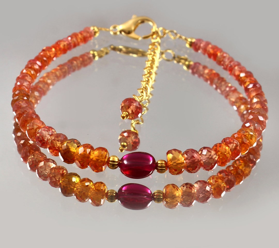 The Great Padparadscha Debate PLUS Sapphire Tales from Denver– Cecile Raley Designs