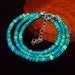 see more listings in the Opal Necklace section