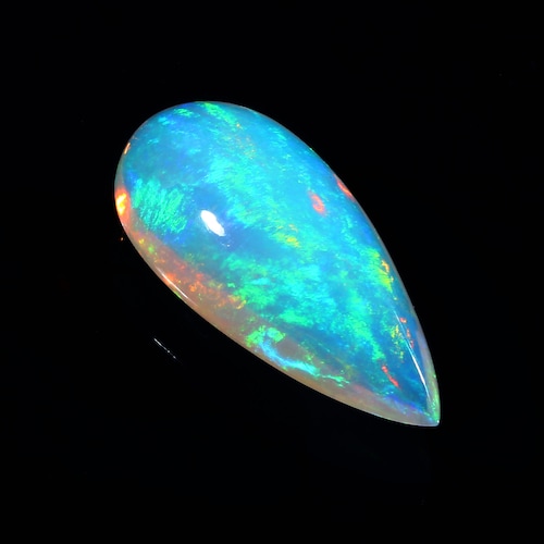 Collana Con Perle Rondelle Sfaccettate In Labradorite - Foto 8