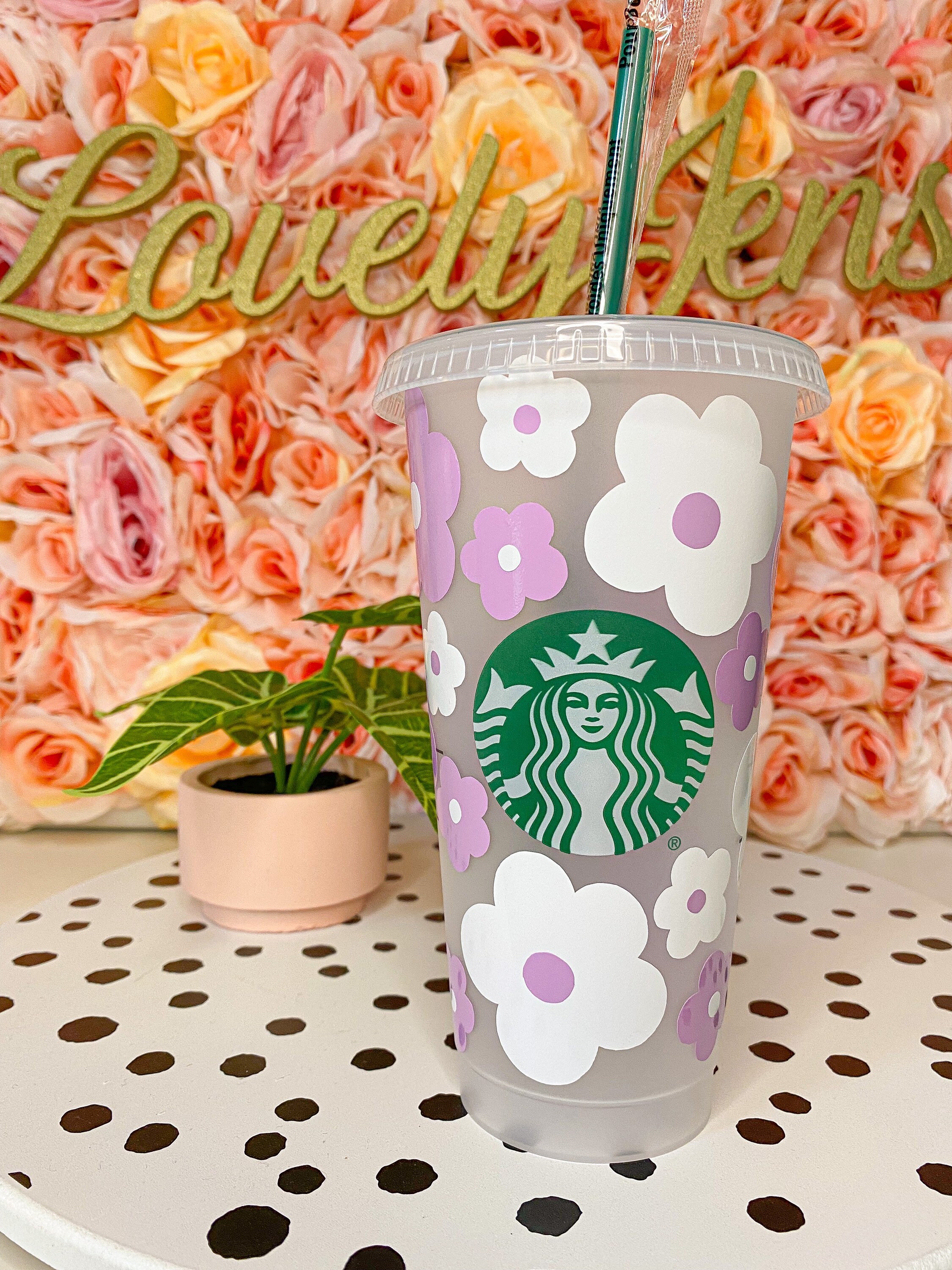 Starbucks 420ml/14oz Soft Purple Ceramic Cup – Ann Ann Starbucks