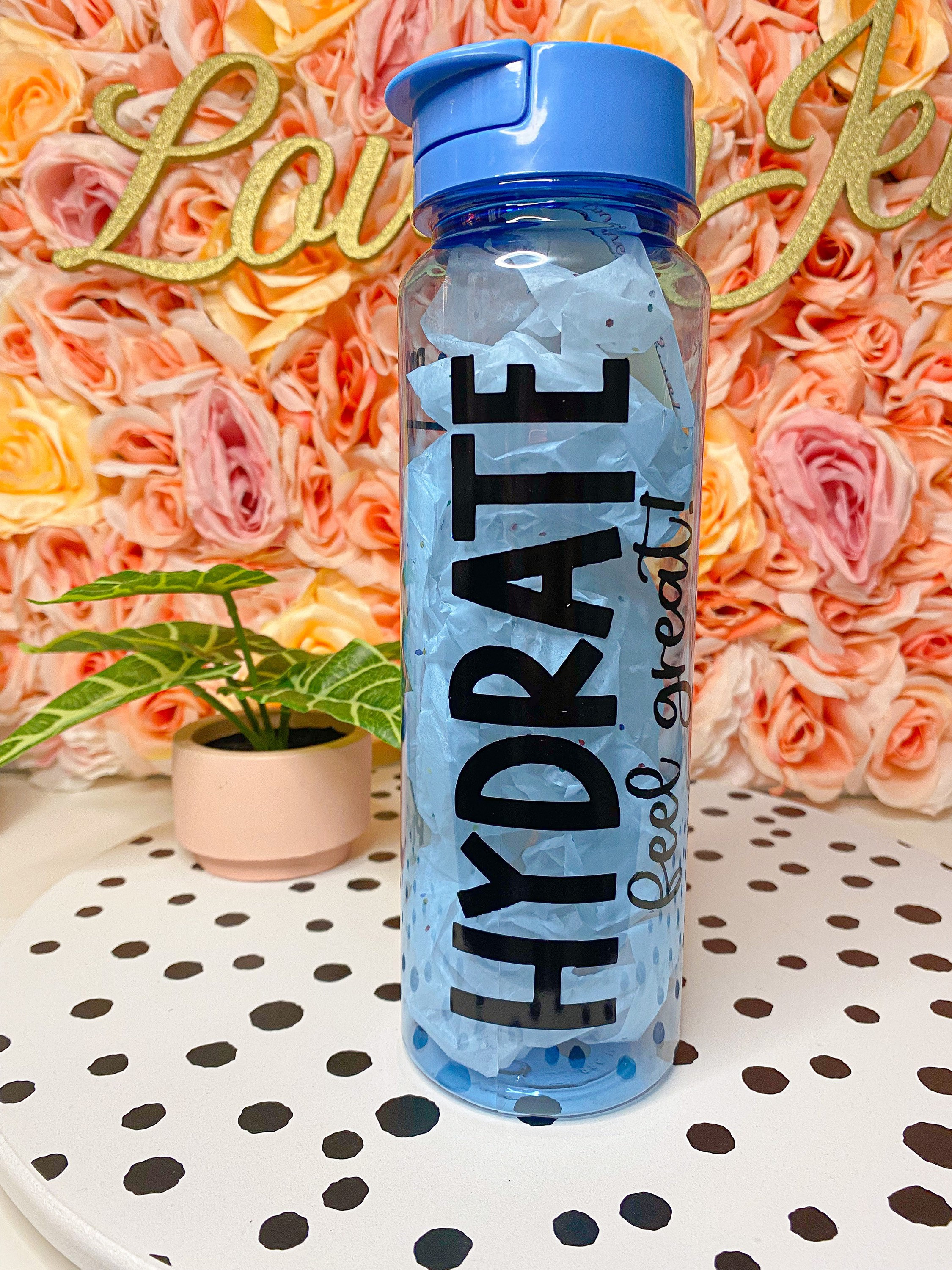 Hydrate cheap water bottle