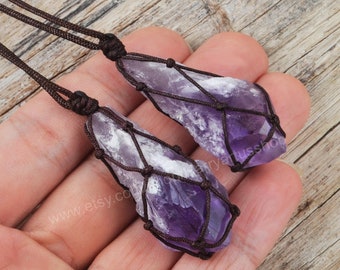 Silver Plated Natural Amethyst Gemstone Slipper Shape Quartz Pendant Jewelry Silver Plated Natural Amethyst Gemstone Slipper Shape Quartz Pendant Jewelry