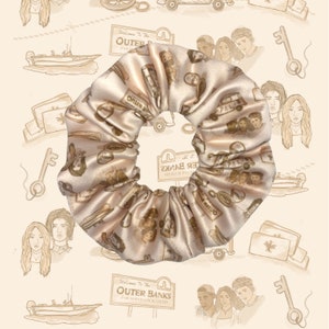 The Outer Banks Scrunchie