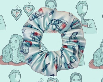 The Jennifer's Body Scrunchie