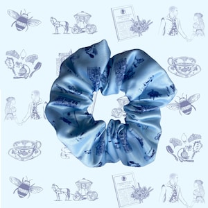 The Bridgerton Scrunchie