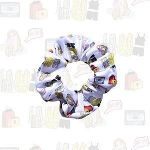 The Clueless Scrunchie