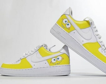 spongebob nike shoes canada