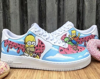 af1 custom simpson