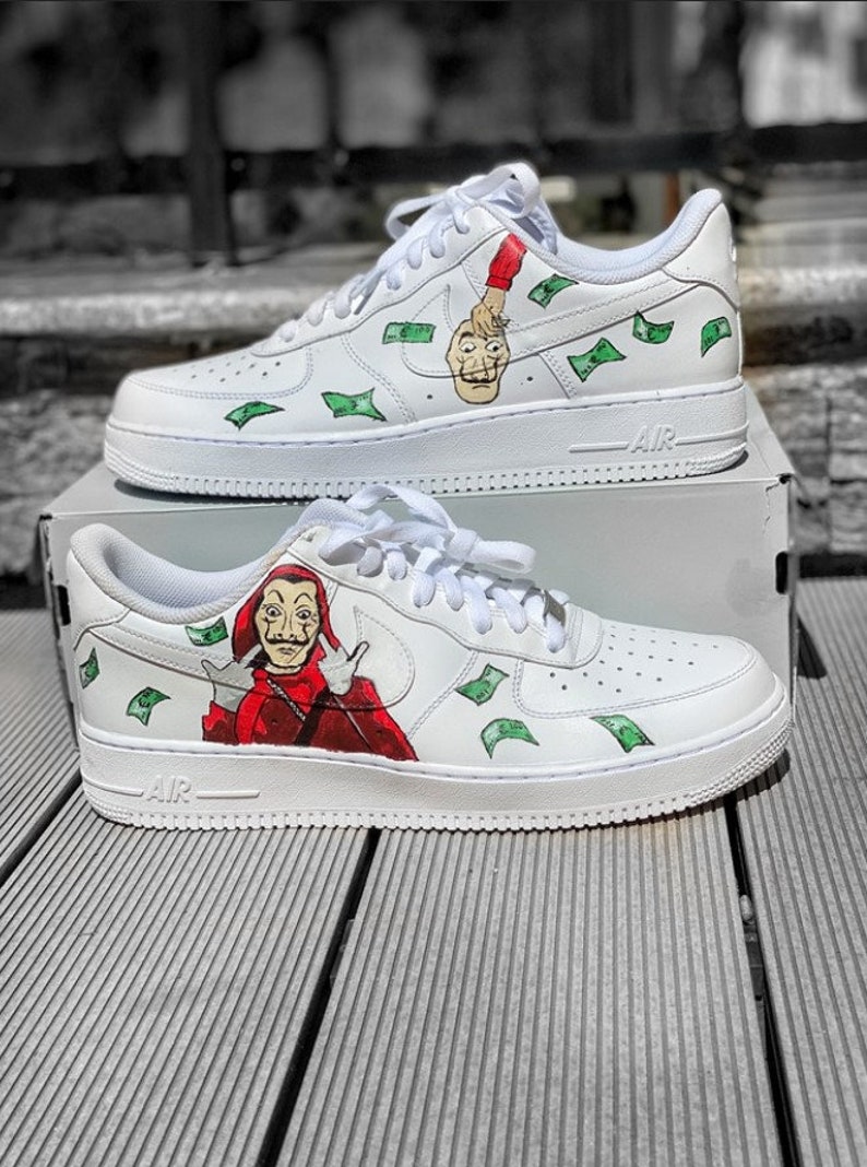 take a lot nike air force 1
