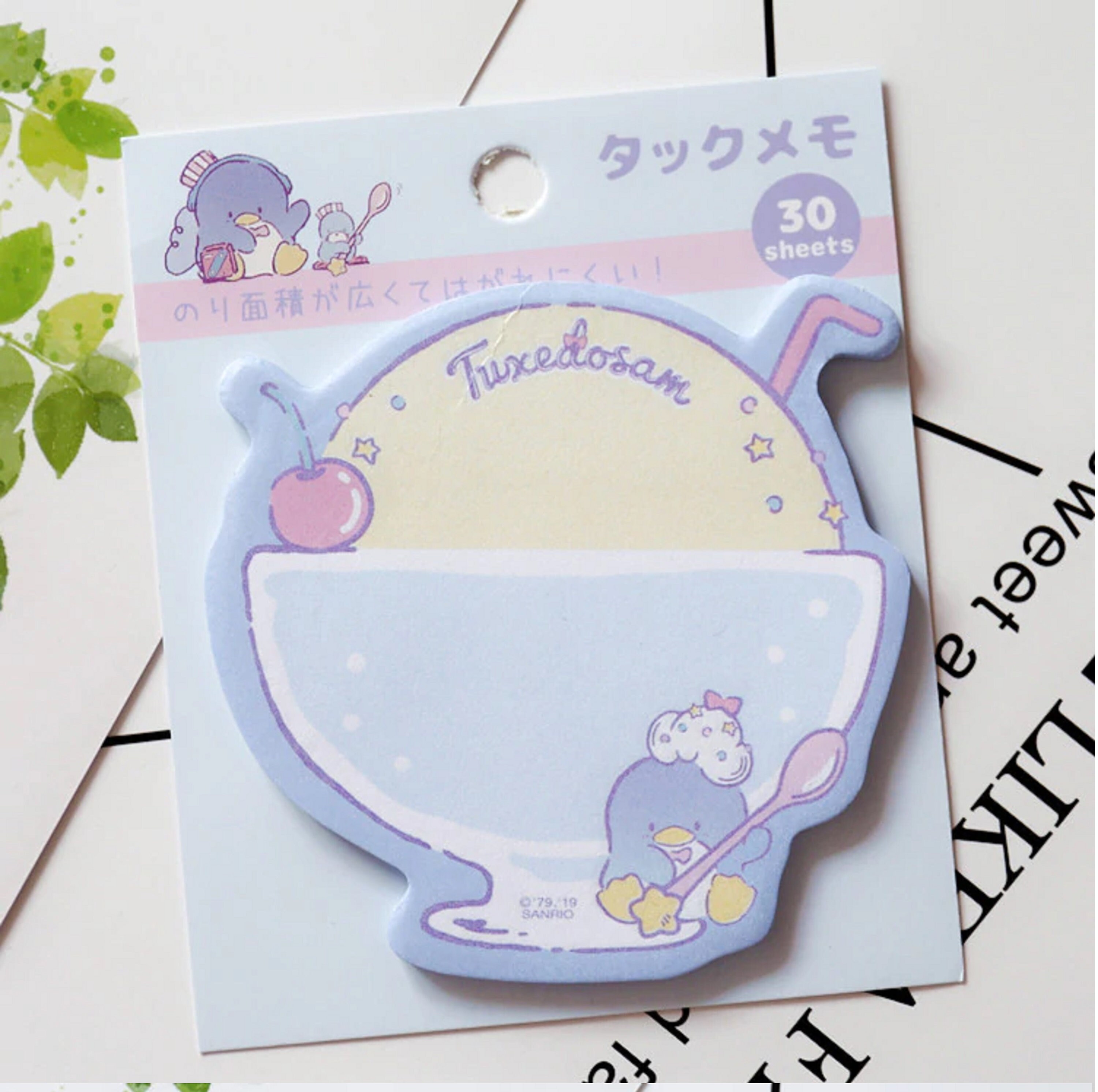 Kawaii Sticky Note Japanesse Characters Cute Memo Stickers Etsy Australia