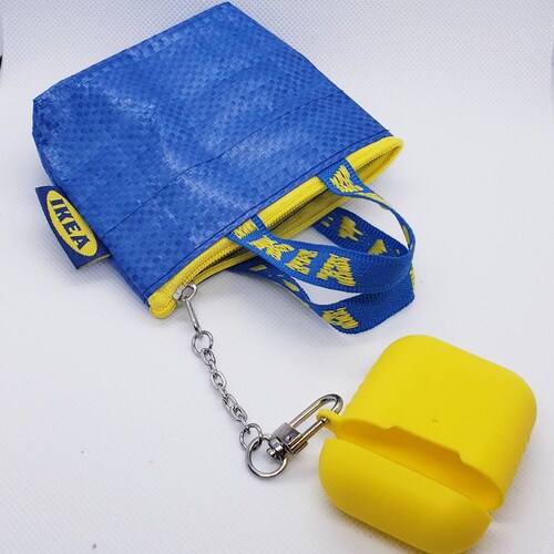 Cute IKEA Bag AirPods Case for Apple AirPods 1, 2, Pro – Fandomc.com
