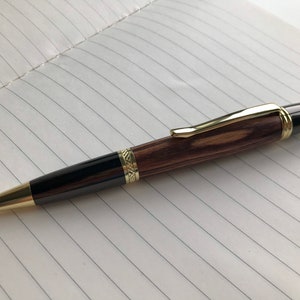 Wooden Ballpoint Pen image 1