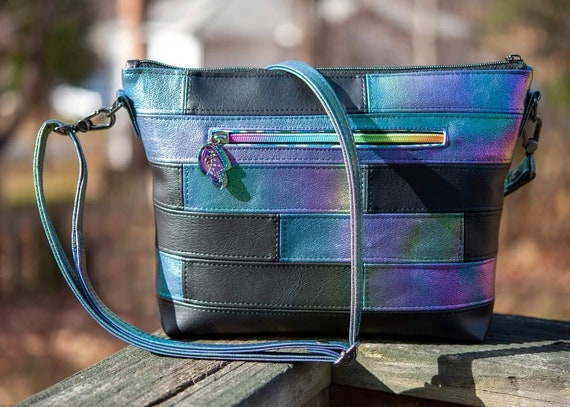 The Teloujay 2.0 Crossbody Bag PDF Digital Sewing Pattern & 