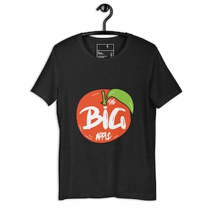 NYC Big Apple Unisex t-shirt