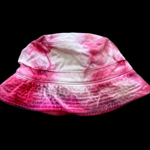 Tie Dye Bucket Hat