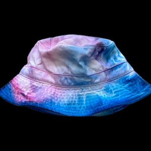 Tie Dye Bucket Hat