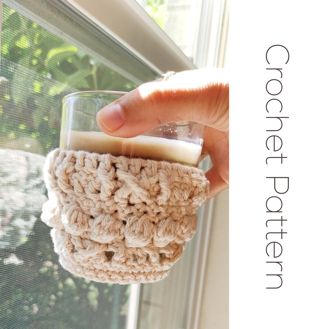 Cozie Crochet Pattern Mug Sleeve Crochet Coffee Lovers Gift Tea