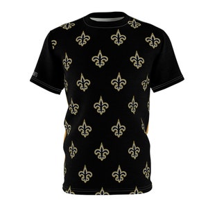 SAINTS - Men&#39;s AOP Cut & Sew Tee