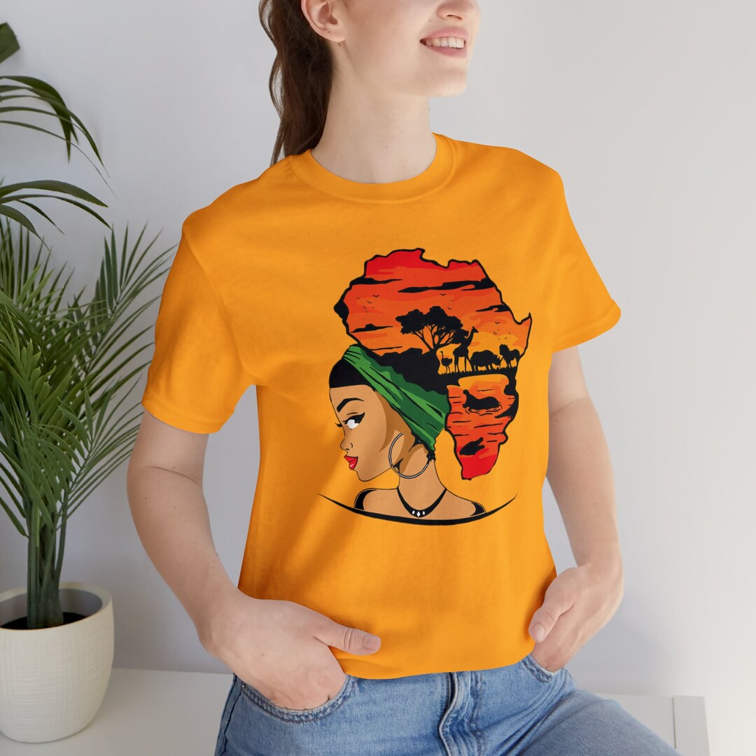 WOMEN Jersey Short Sleeve Tee - Etsy