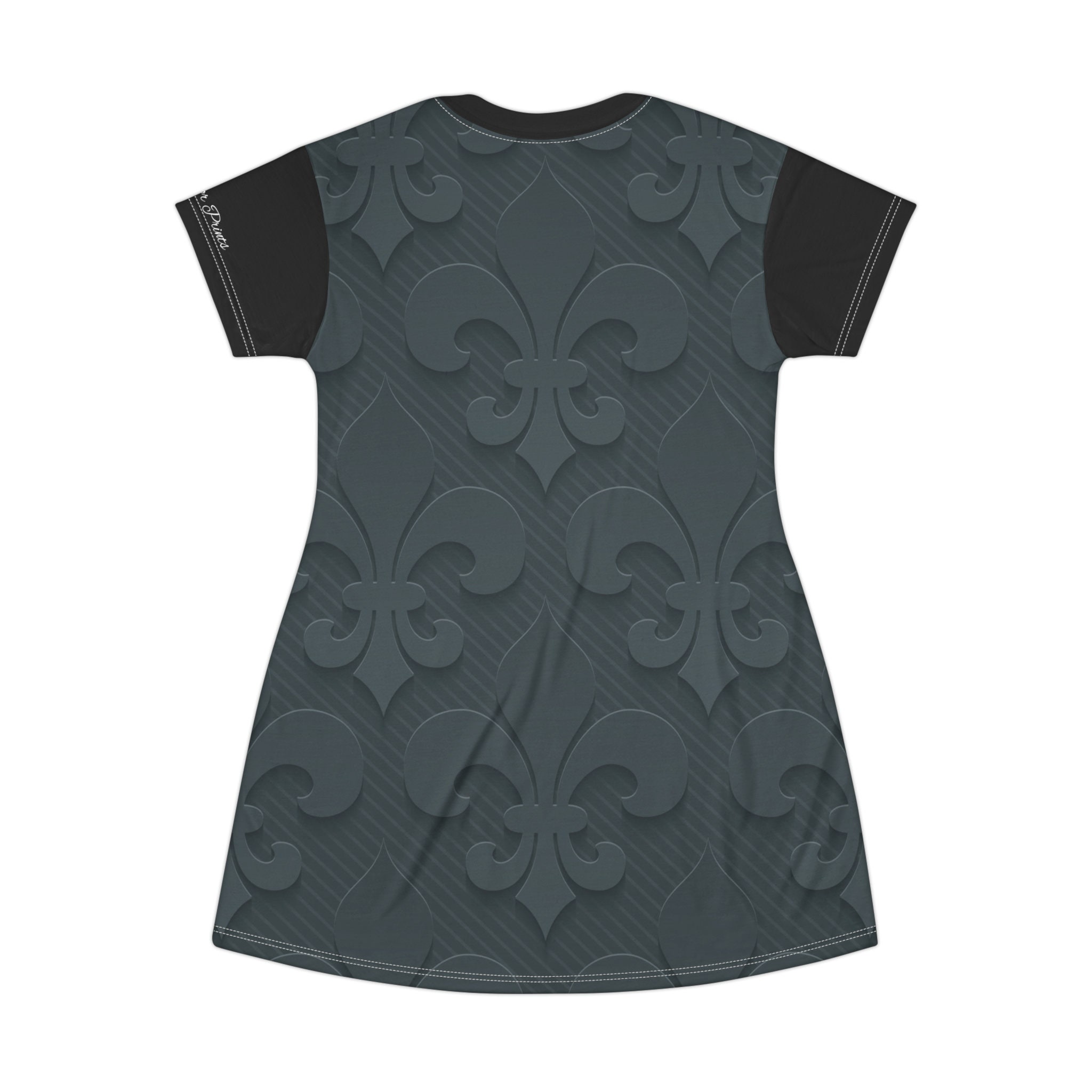 Robe T-shirt Imprimé Mafalda-Kahlo - AburtoGraphics - Neuf Avec étiquettes
