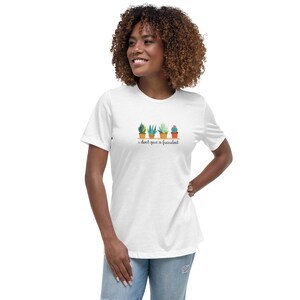 I don&#39;t give a.... Women&#39;s T-Shirt