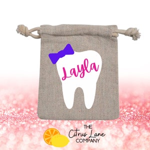 Tooth Fairy Bags