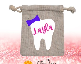 Tooth Fairy Bags