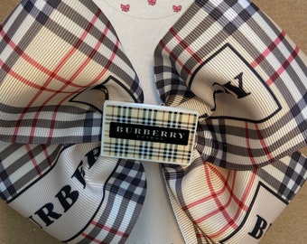 burberry inspired men's shirt