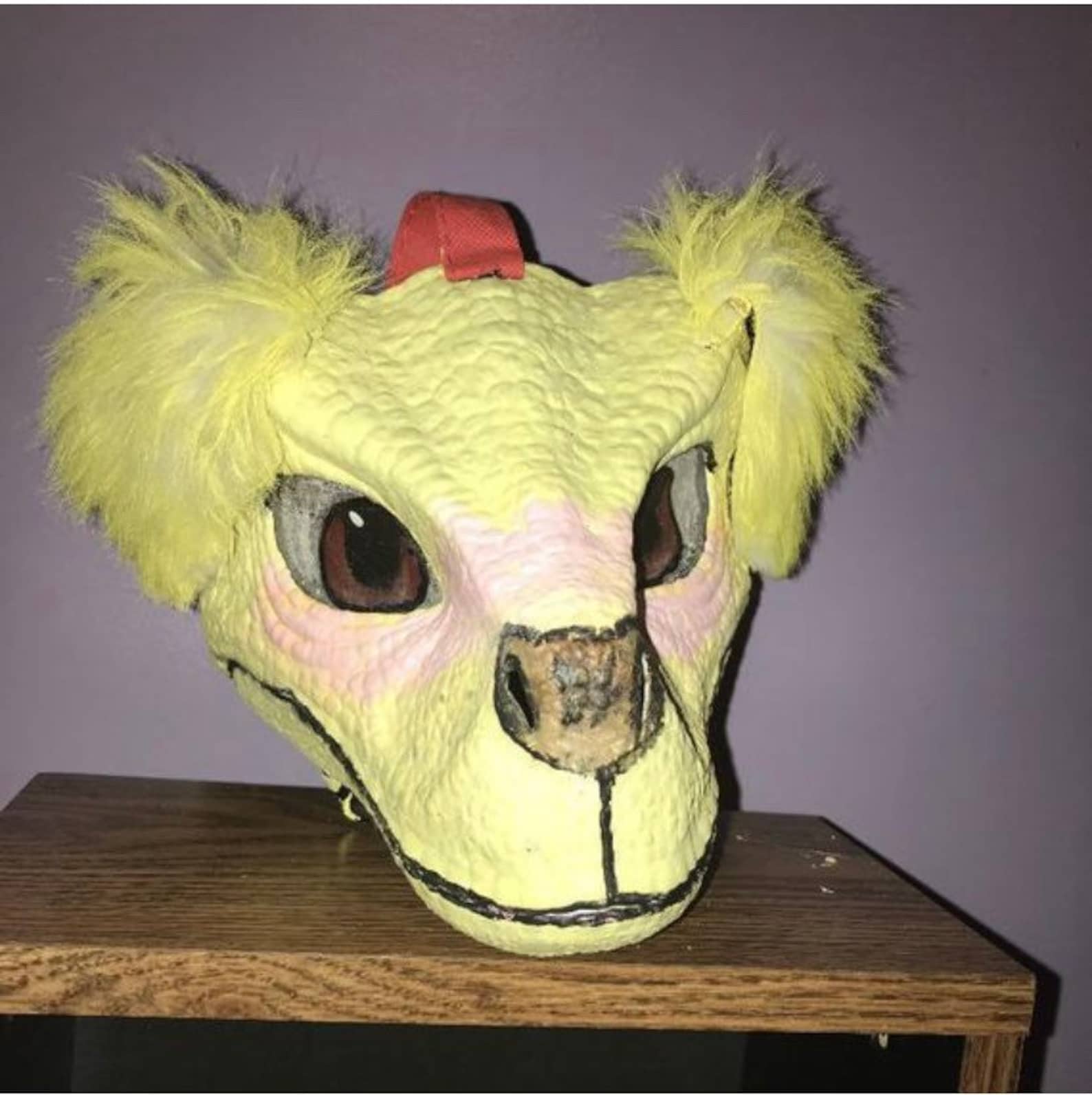 Custom Dino Masks Etsy