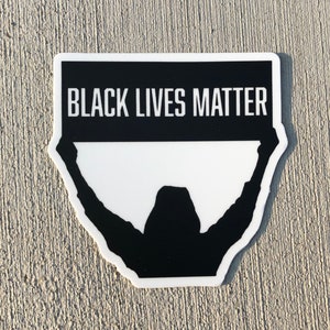 Black Lives Matter Sticker
