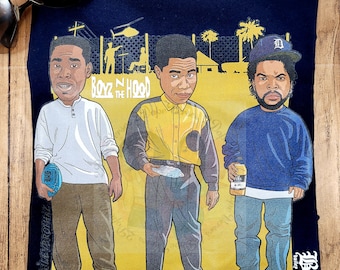 Boyz n the Hood T-shirt