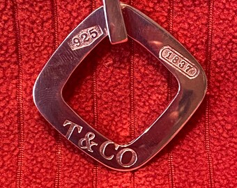T And Co Sterling Etsy