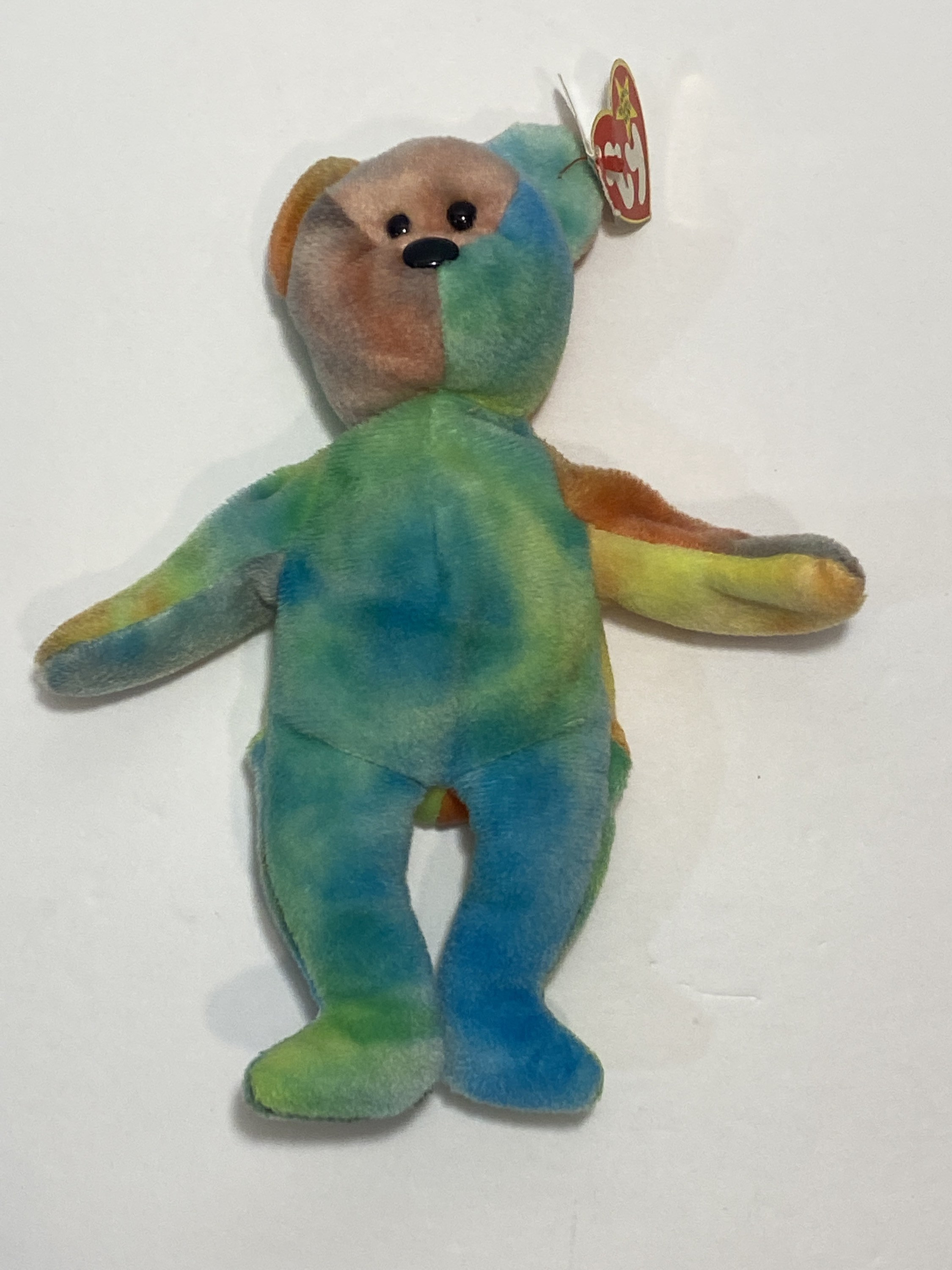 Vintage Ty Beanie Baby Babies Garcia Style 4051 with Many Etsy