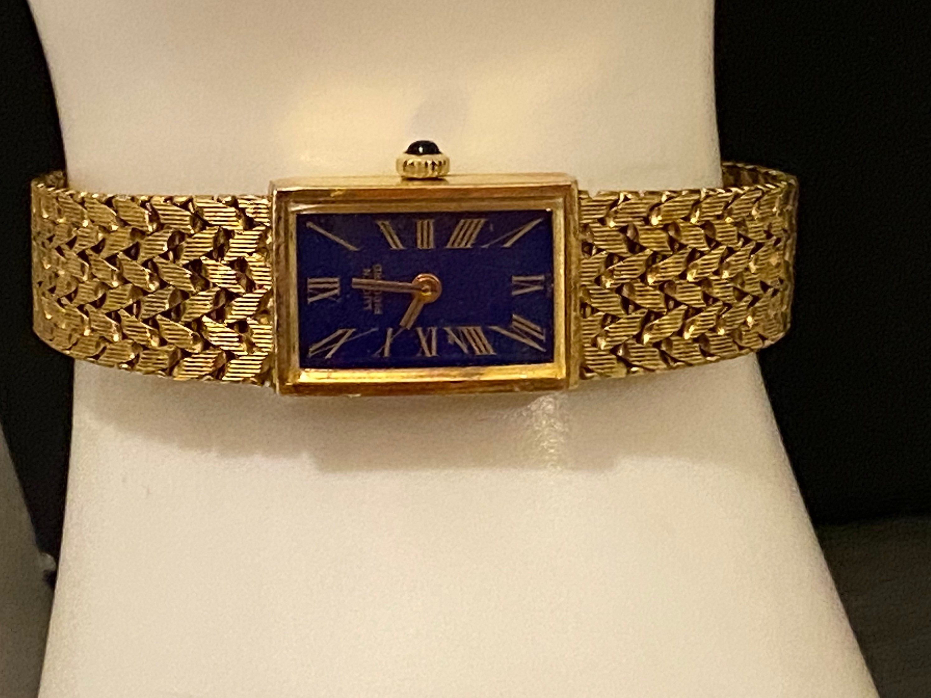 Lucien piccard deals pocket watch