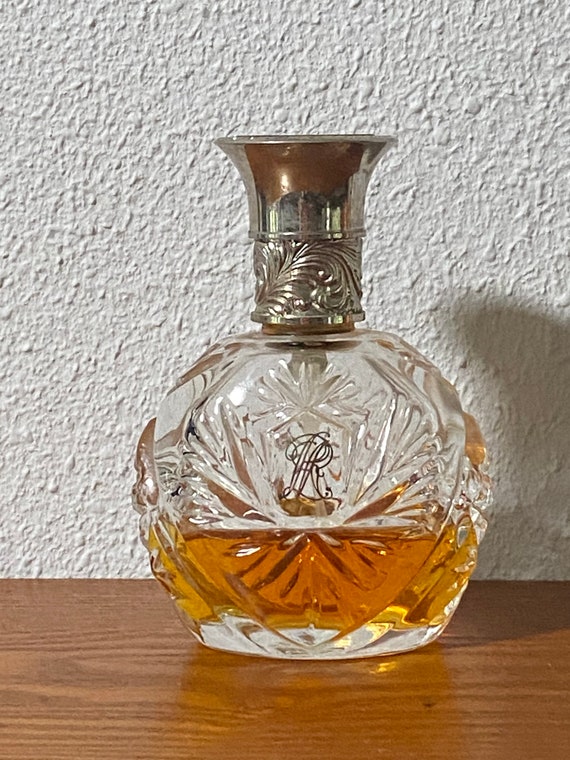 Vintage Estate 1989 Ralph Lauren Safari Cologne Spray, 2.5 Oz Bottle  Approx. 1/3 Full, Also Spray Top Broken, SEE PICS -  Canada