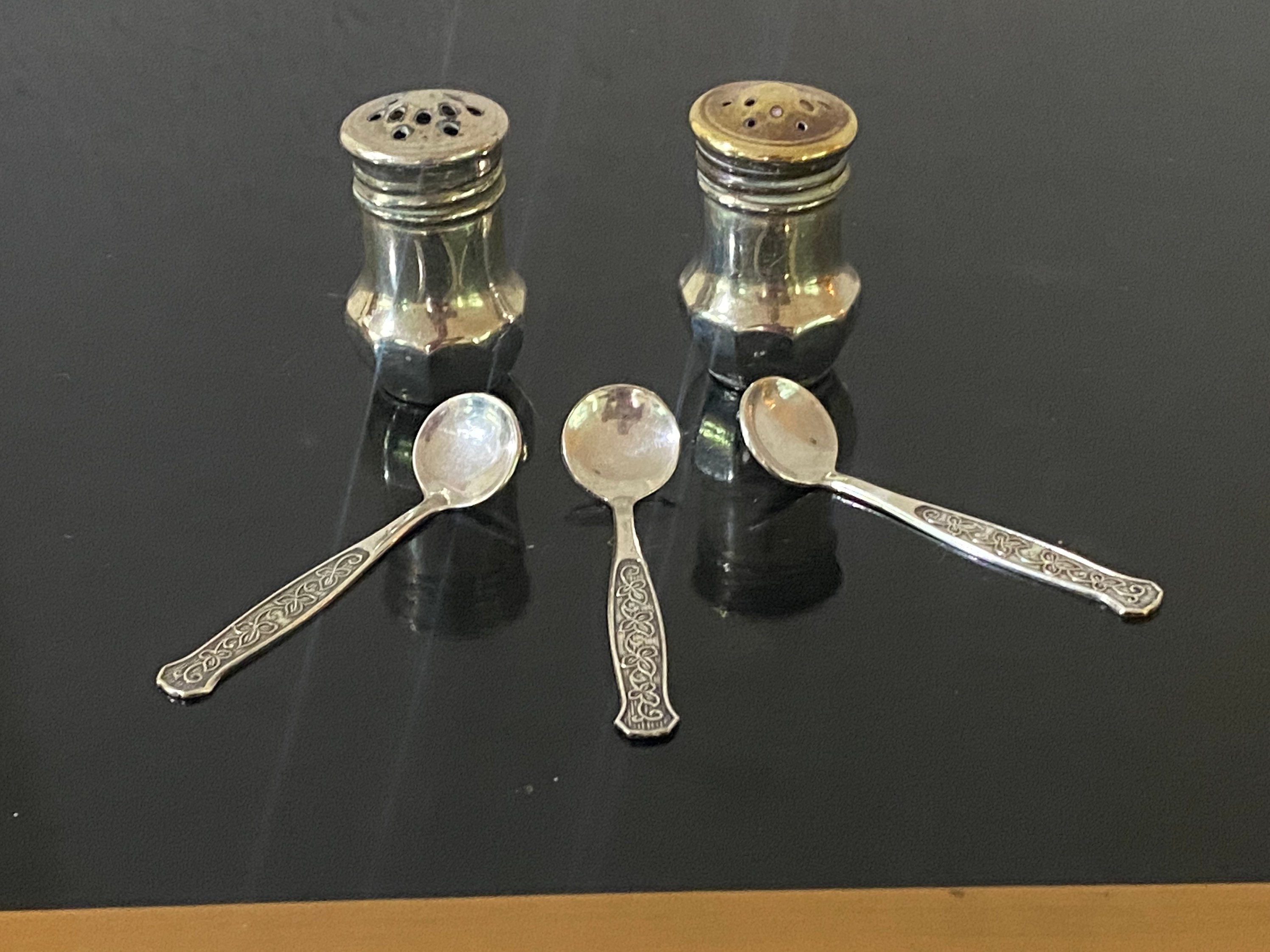 Meka Denmark Spoons - Etsy
